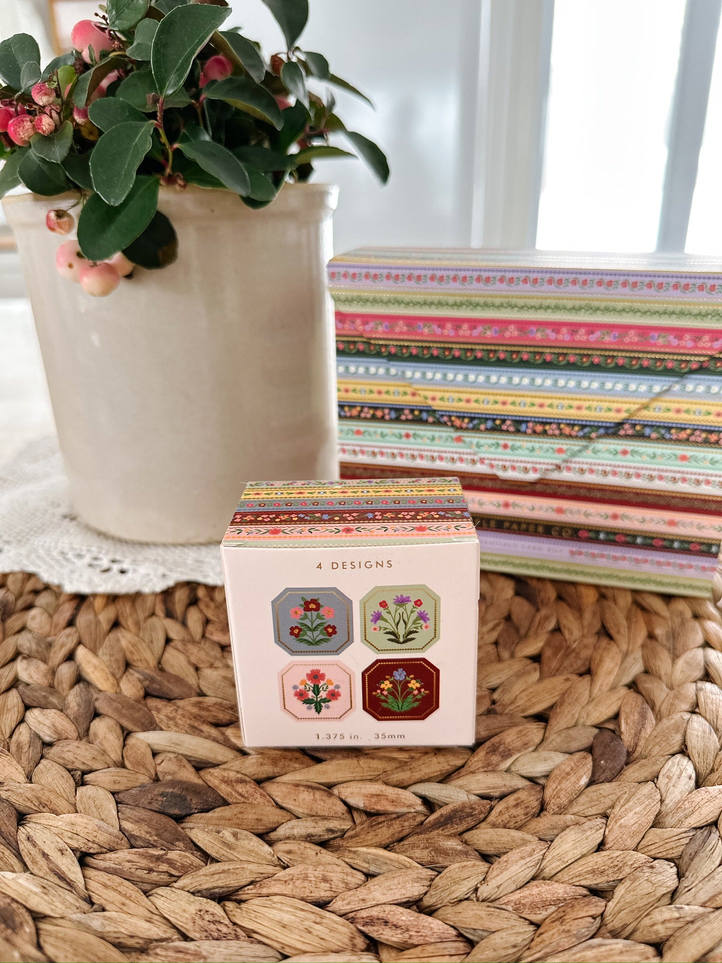 Gemma Envelope Seals | Rifle Paper Co