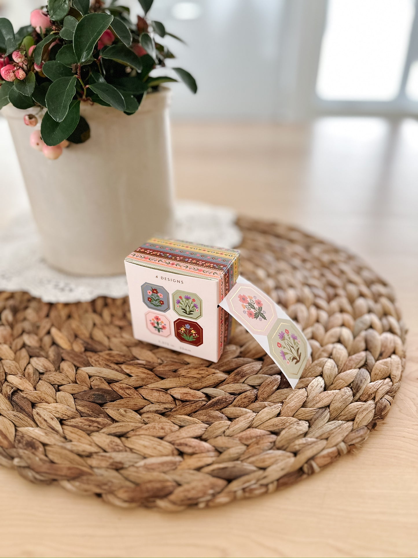 Gemma Envelope Seals | Rifle Paper Co