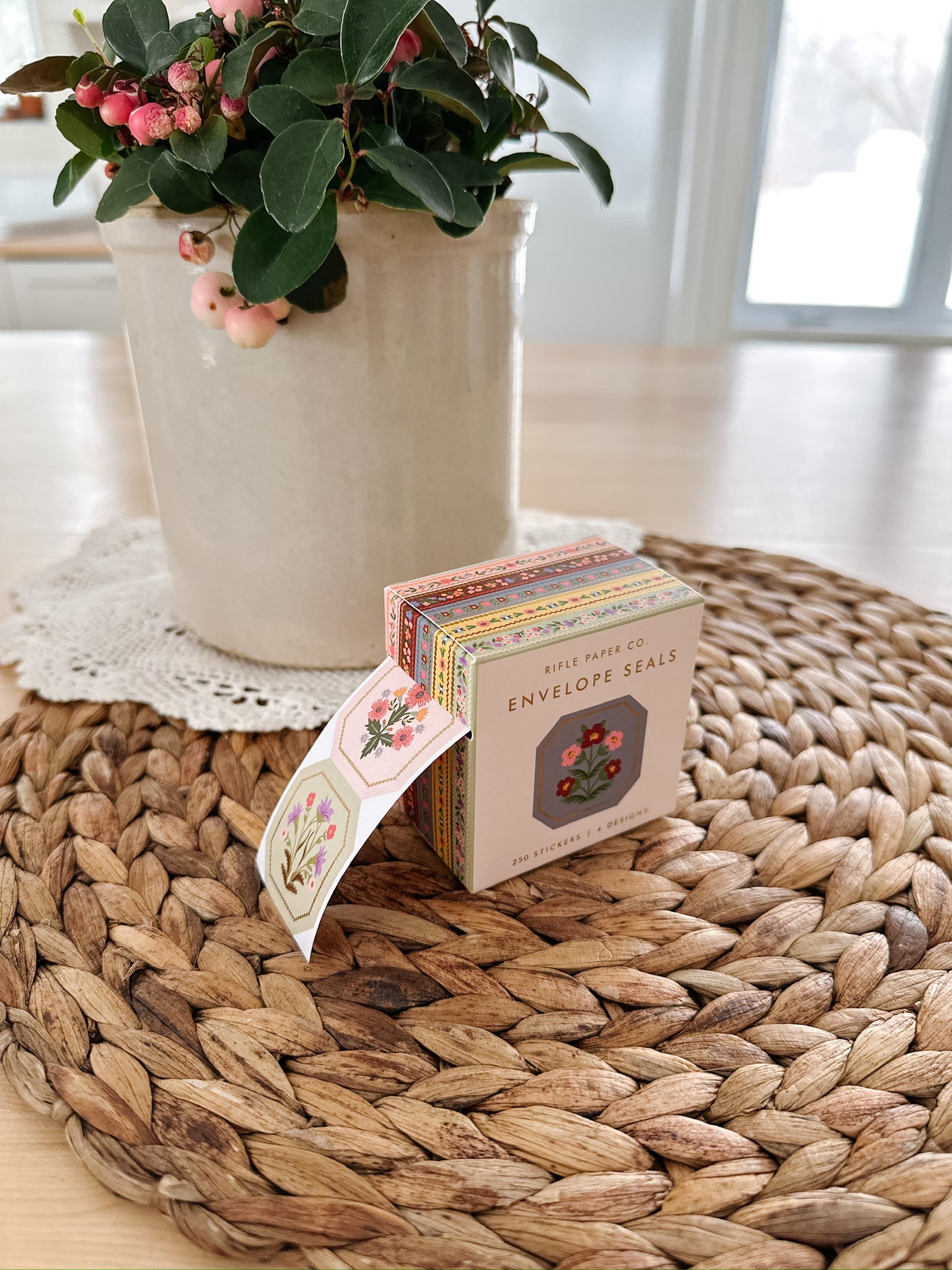 Gemma Envelope Seals | Rifle Paper Co