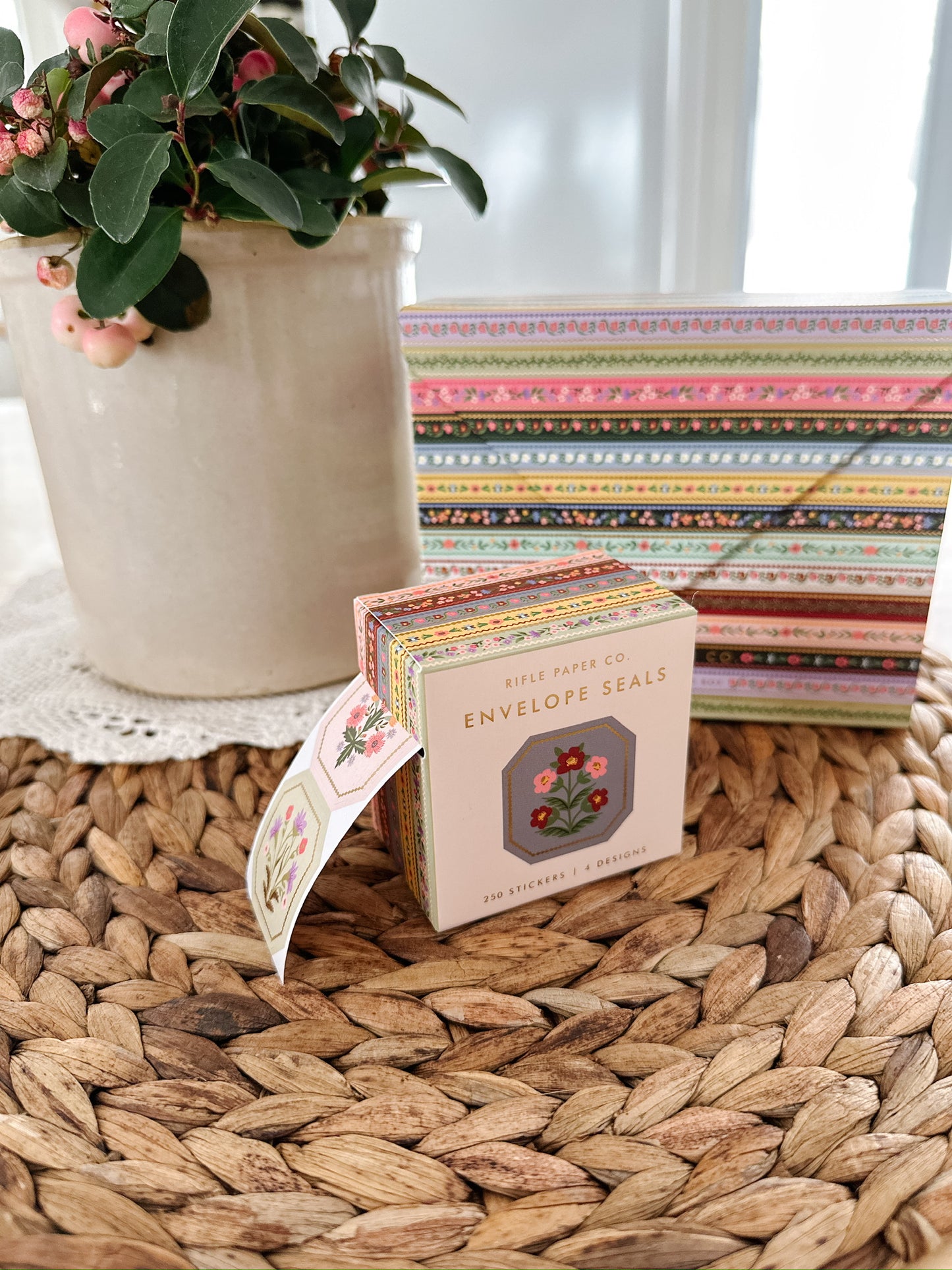 Gemma Essentials Card Box | Rifle Paper Co