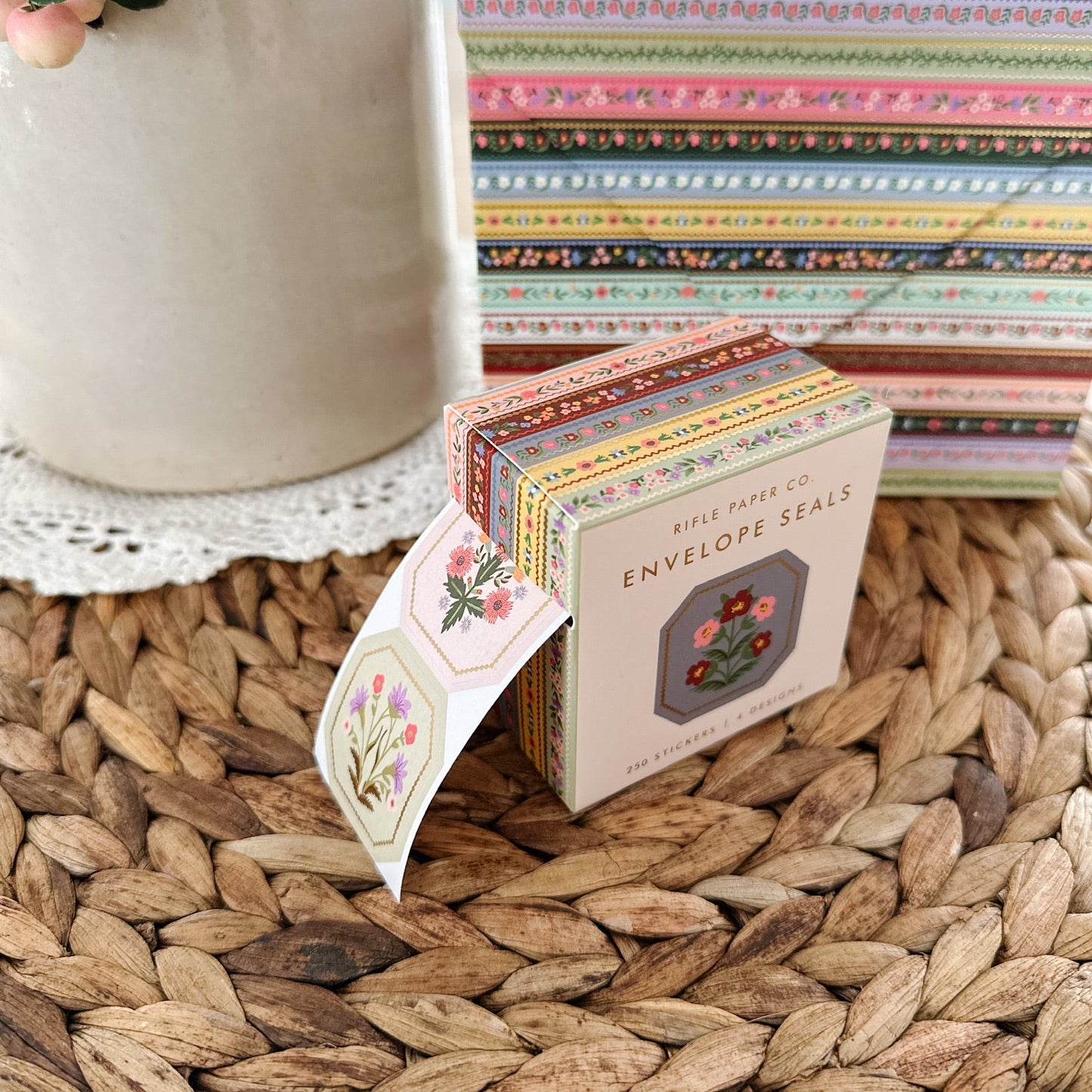 Gemma Envelope Seals | Rifle Paper Co