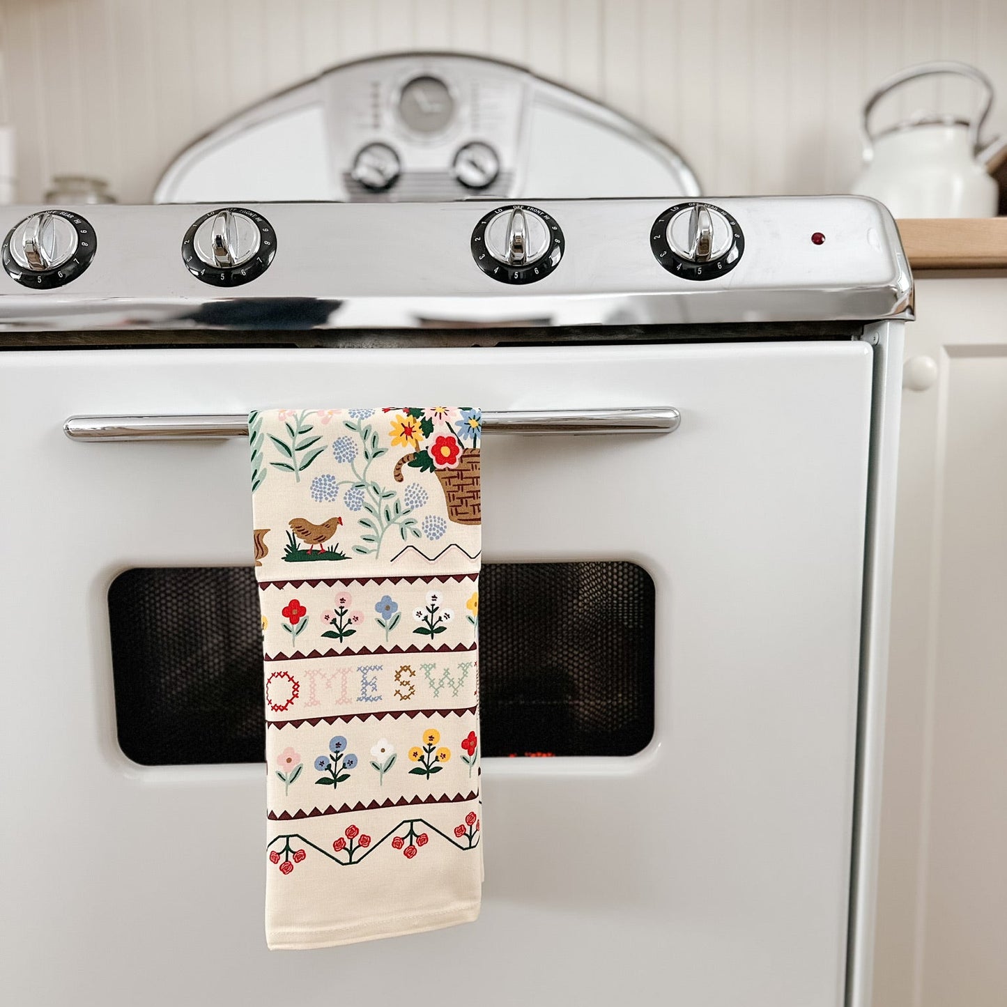 Home Sweet Home Tea Towel | Rifle Paper Co