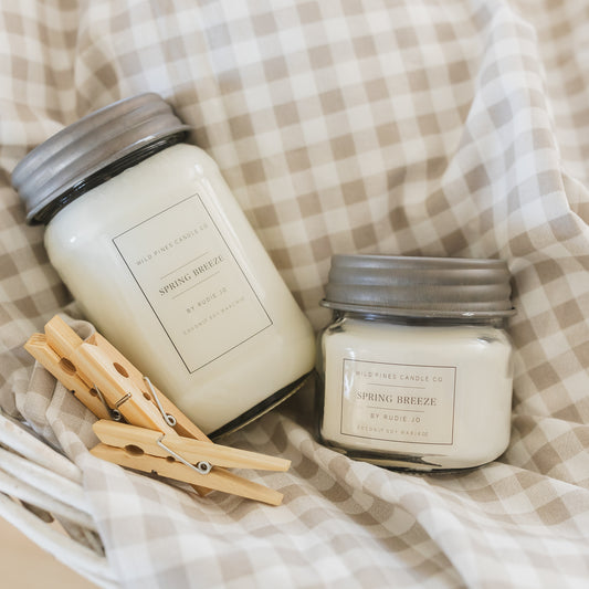 Spring Breeze Candle | Rudie Jo