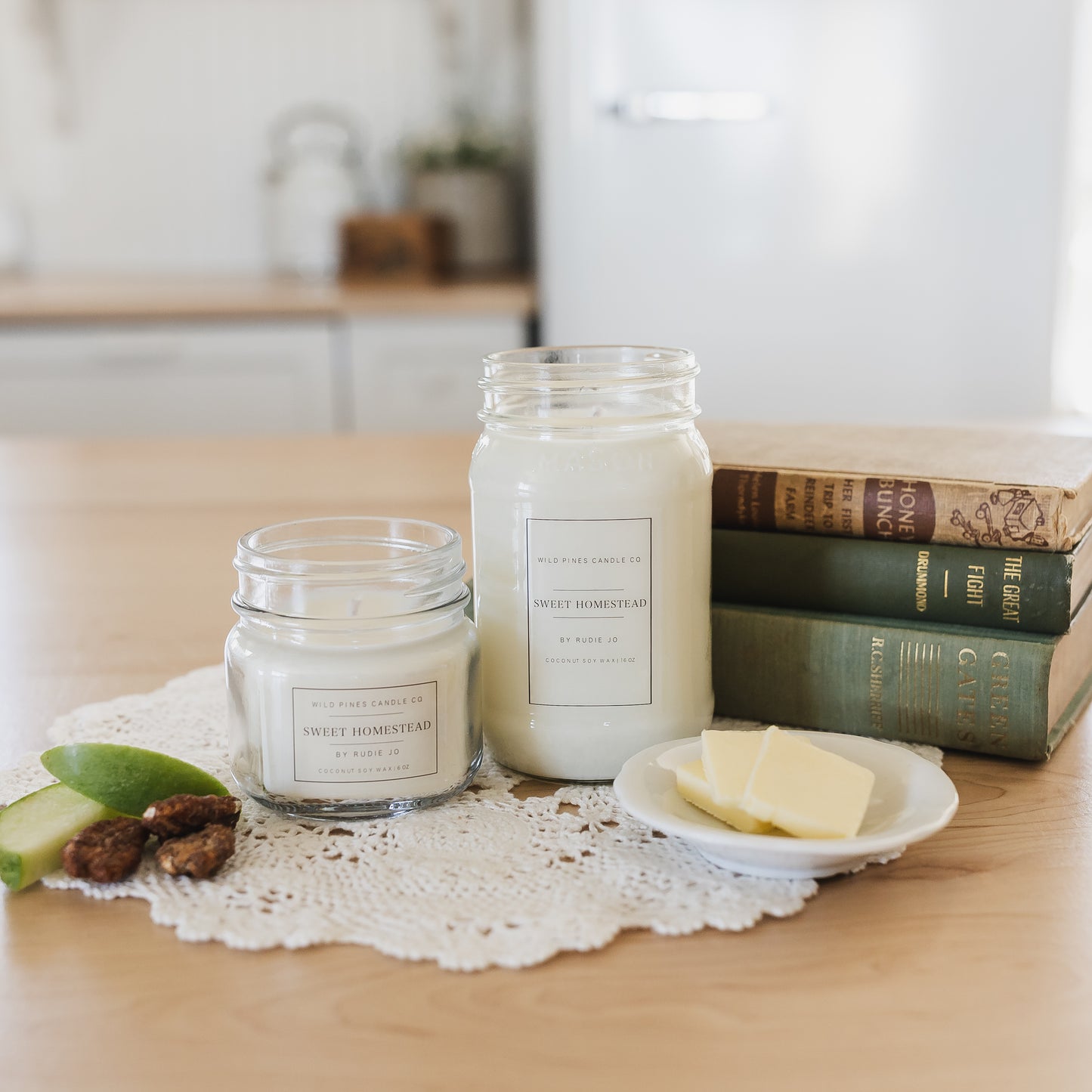 Sweet Homestead Candle | Rudie Jo