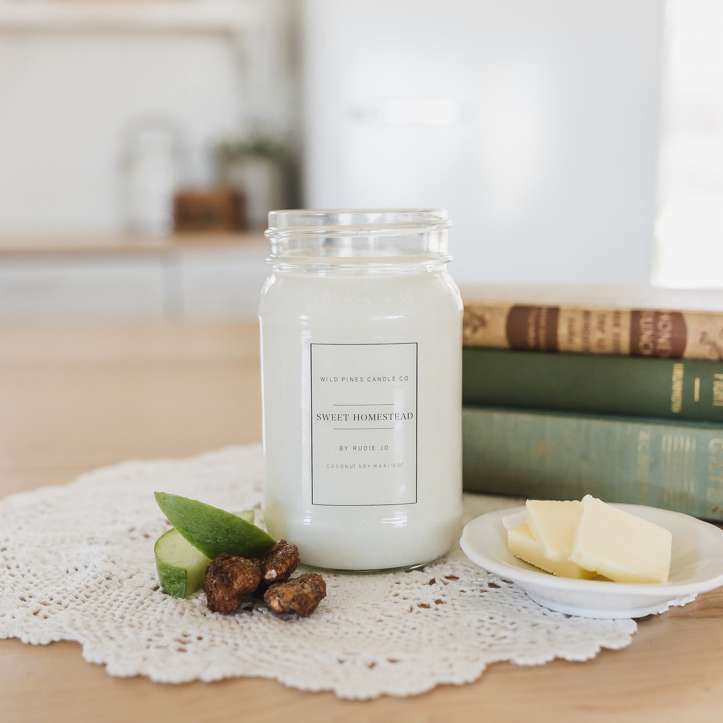 Rudie Jo Candle Bundle | 16 oz