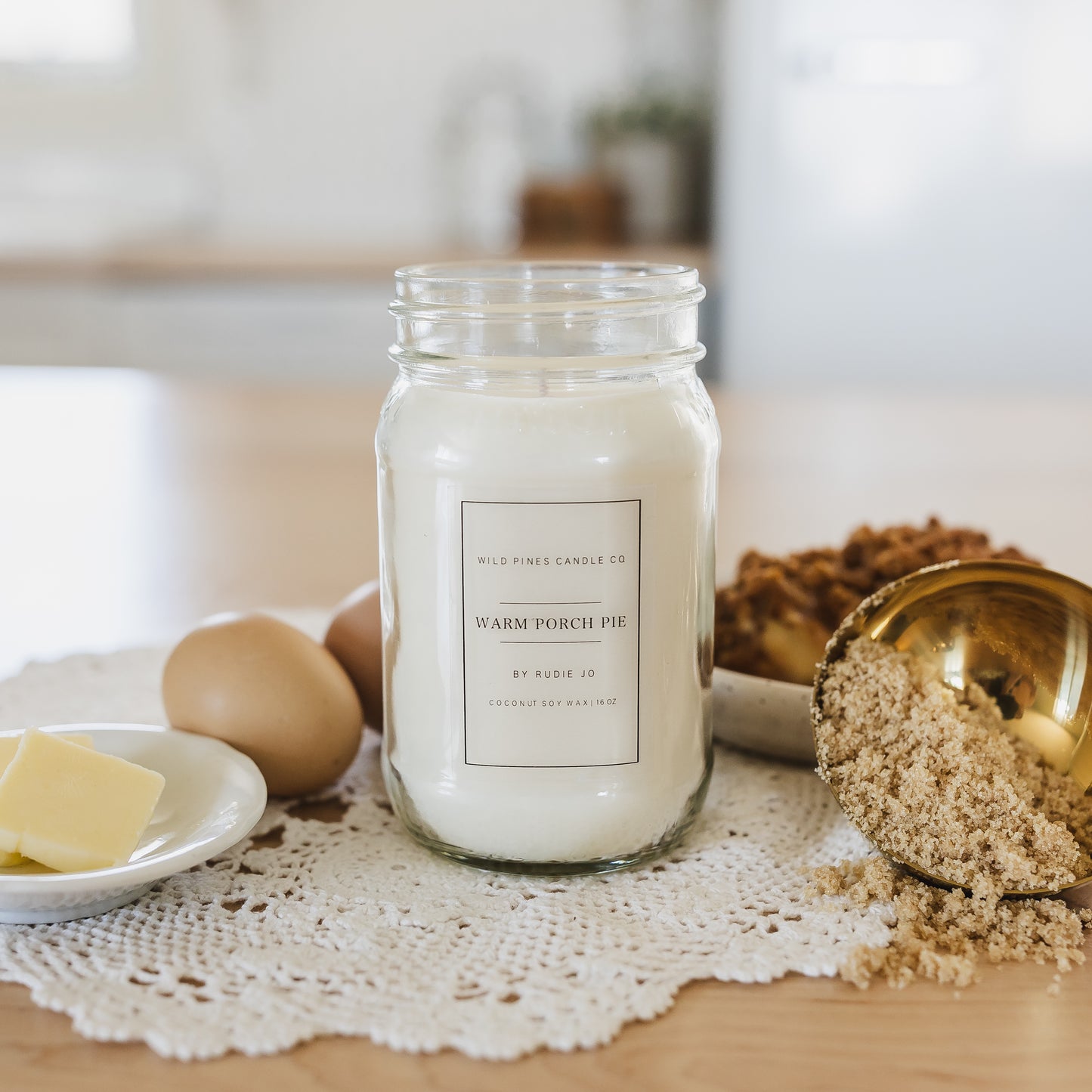 Rudie Jo Candle Bundle | 16 oz