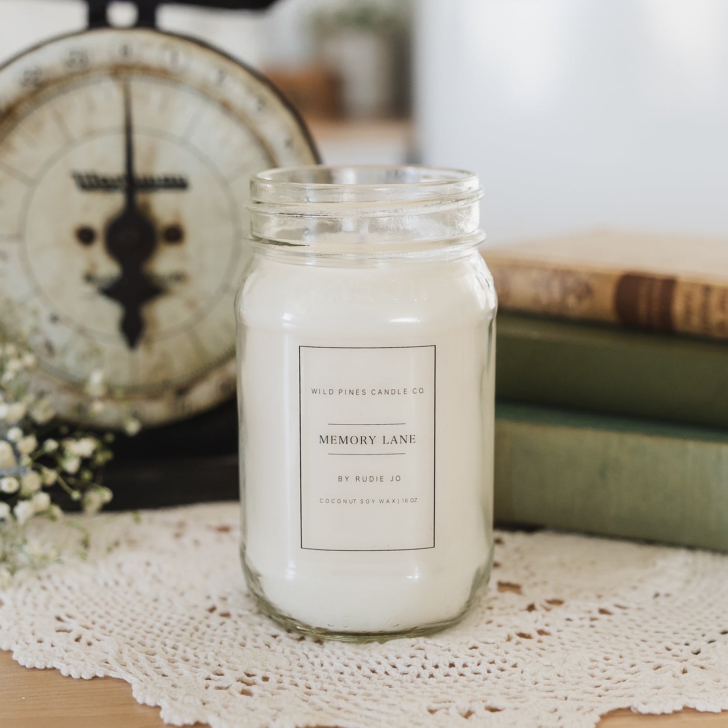 Rudie Jo Candle Bundle | 16 oz