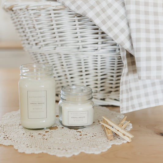 Spring Breeze Candle | Rudie Jo