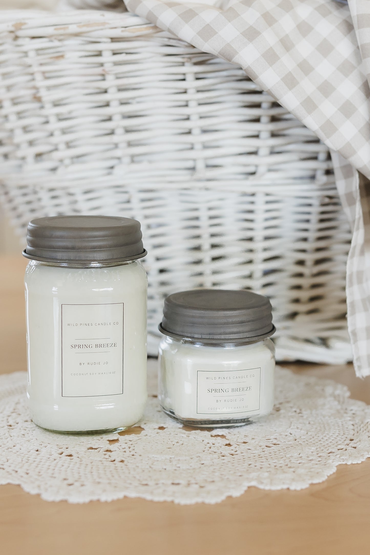 Spring Breeze Candle | Rudie Jo