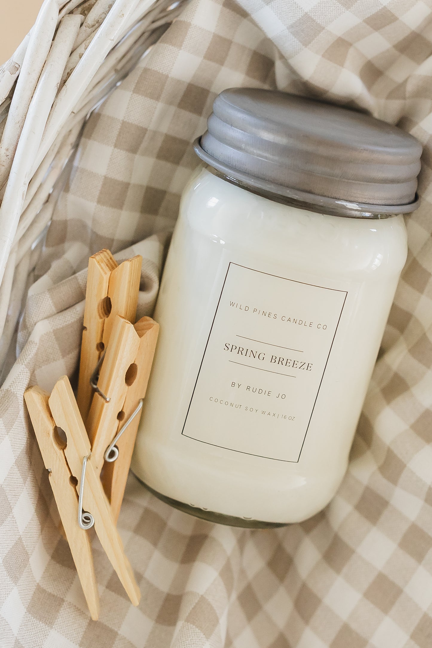 Spring Breeze Candle | Rudie Jo