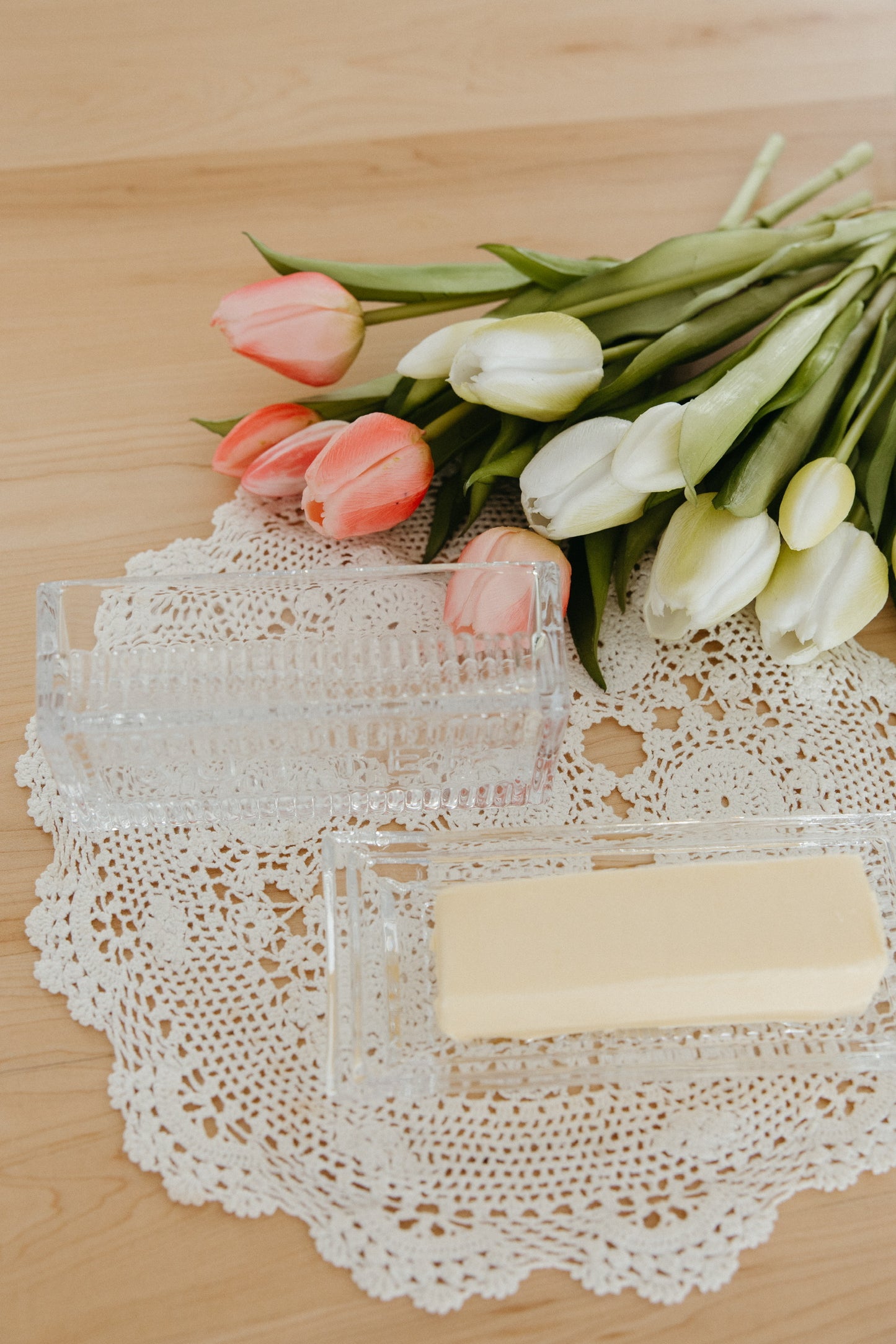 Butter Dish (1/4 lb)