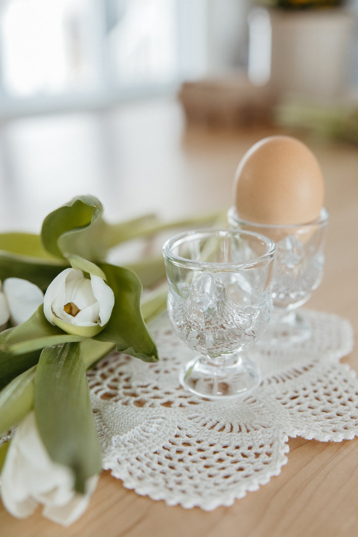 Chicken Egg Cups | Set of 2