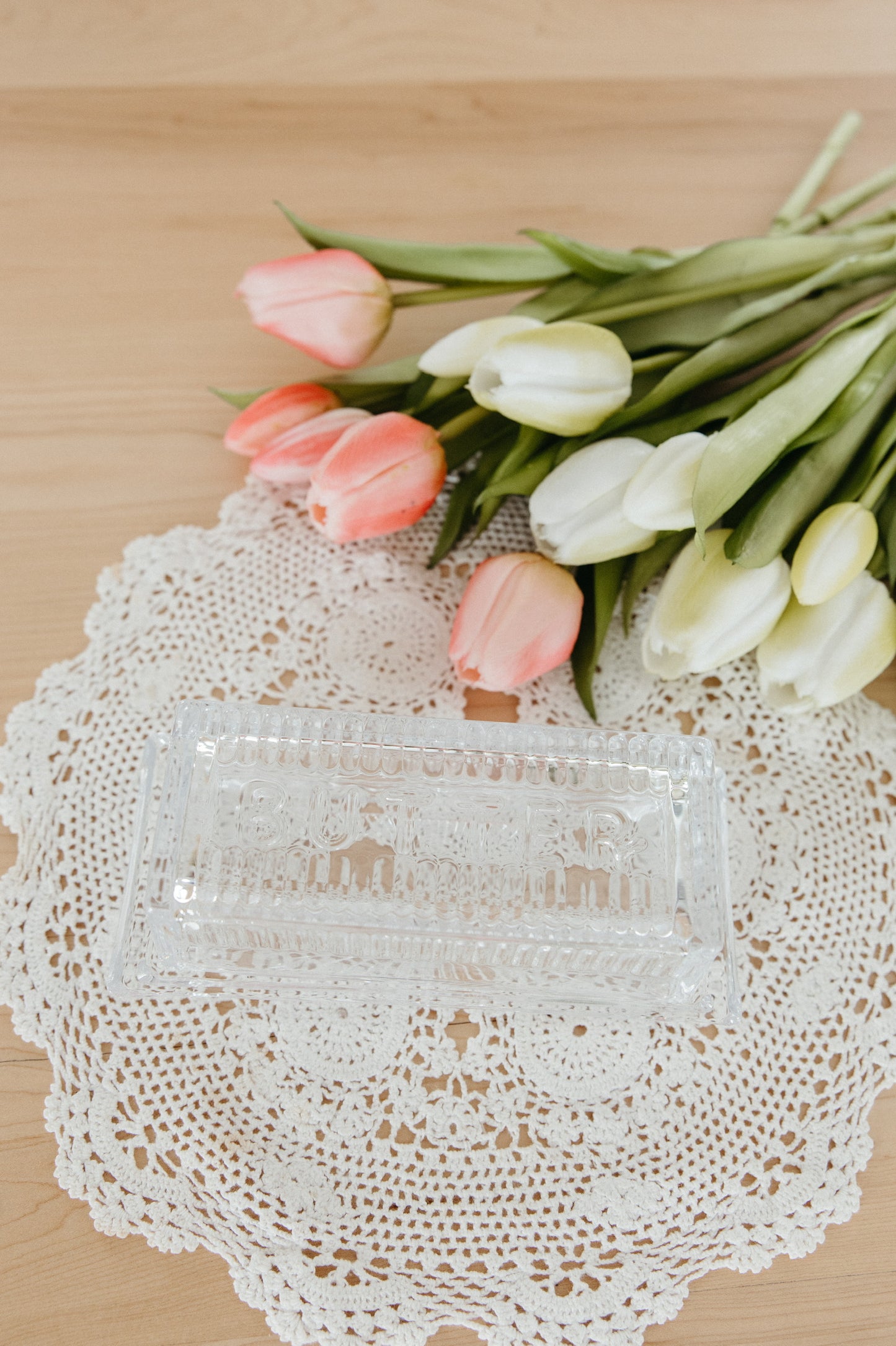 Butter Dish (1/4 lb)