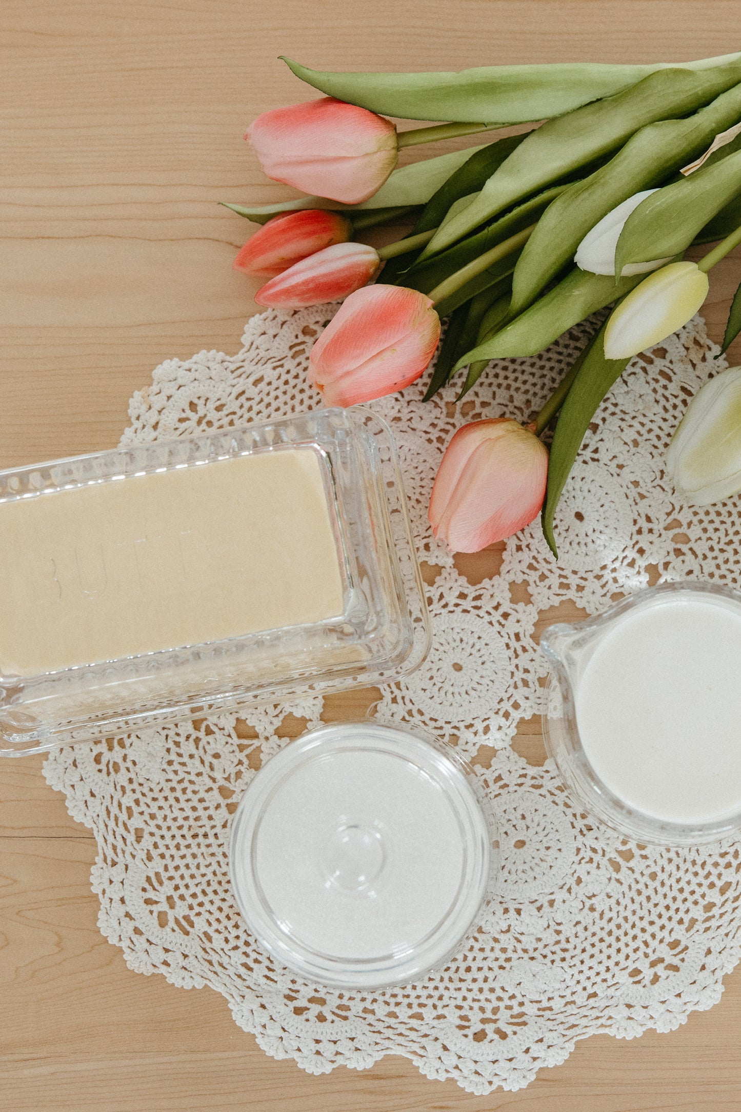 Milk & Sugar Set