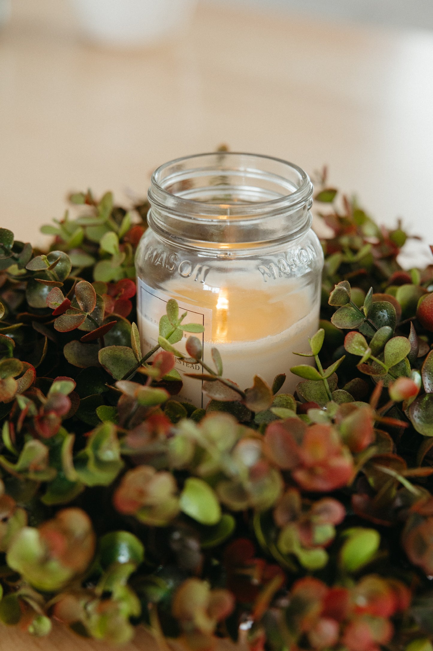 Boxwood Wreath