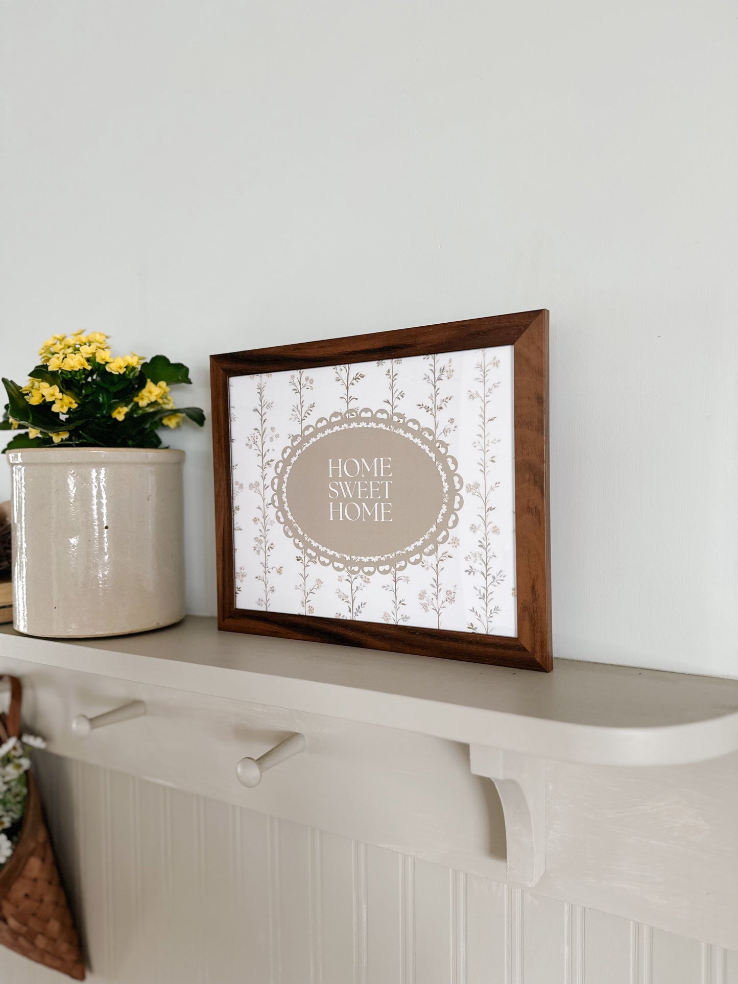 Framed Print | Home Sweet Home
