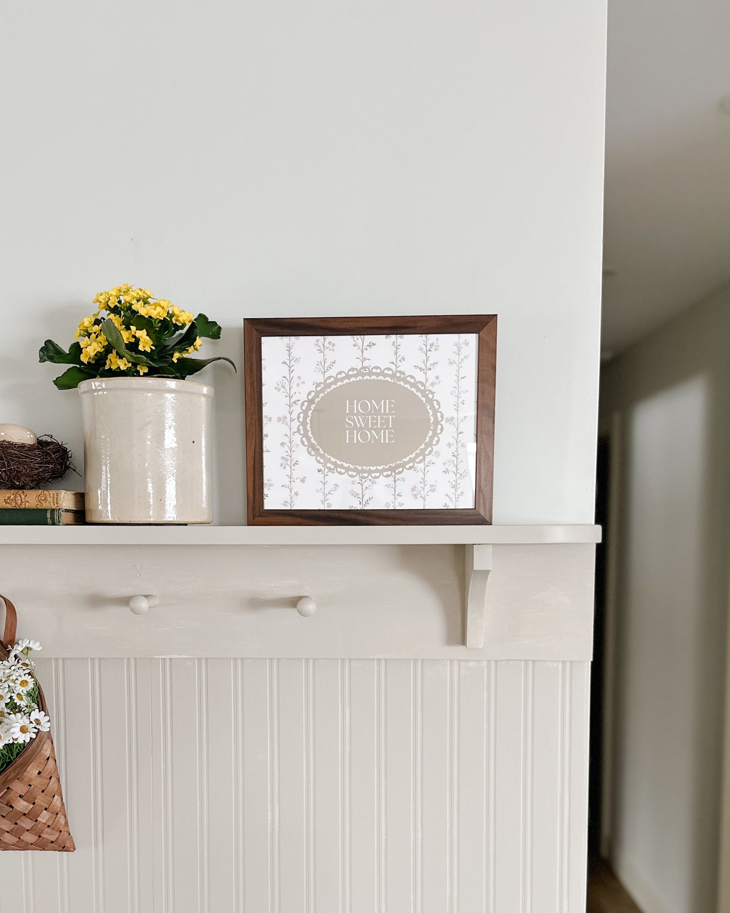 Framed Print | Home Sweet Home