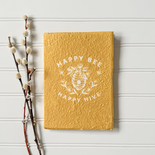 Bee Notebook