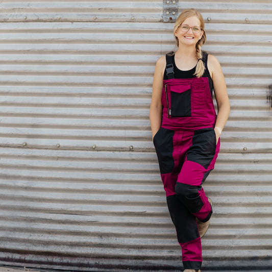 Ag Pro Workwear Women's Overalls | Bloom