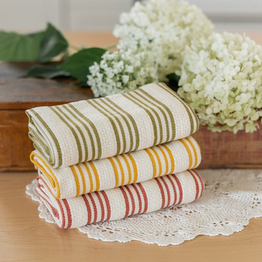 Harvest Dishtowel | Set of 3