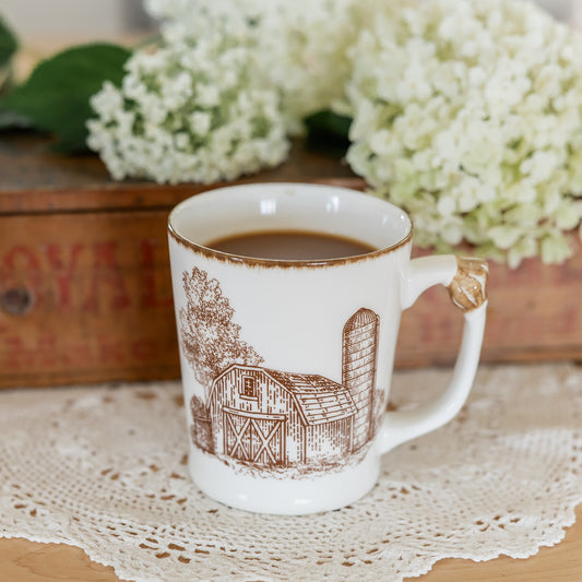 Old Farmstead Mug