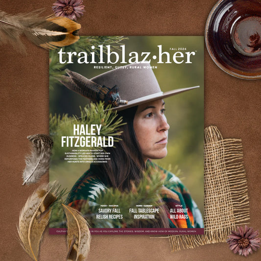 Trailblazher Magazine | Fall 2024 Single Issue