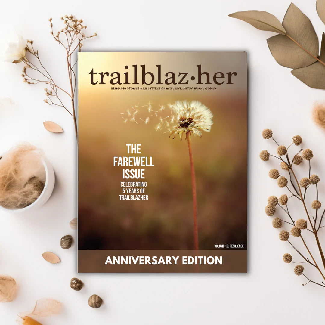 Trailblazher Magazine | Farewell Issue PREORDER