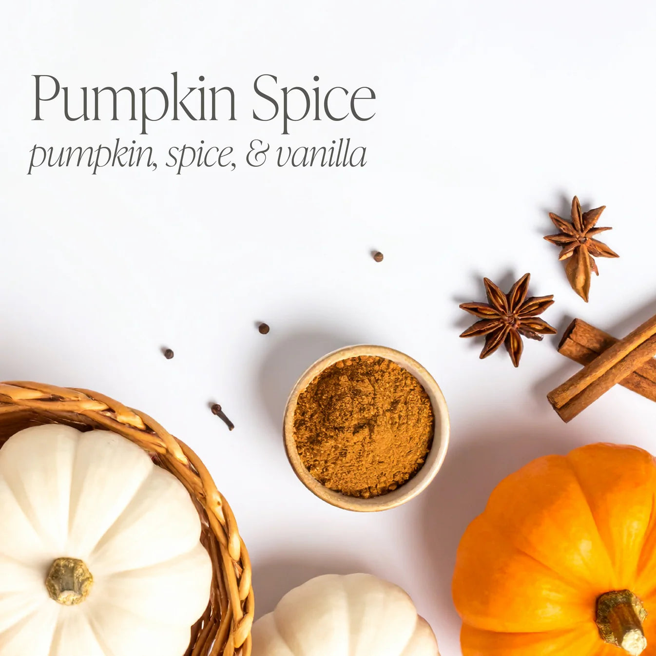 Pumpkin Spice | 8oz