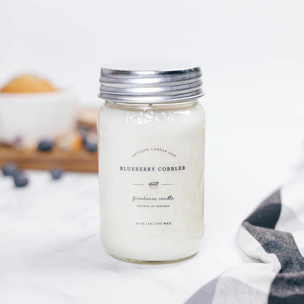 Blueberry Cobbler | 8oz & 16oz