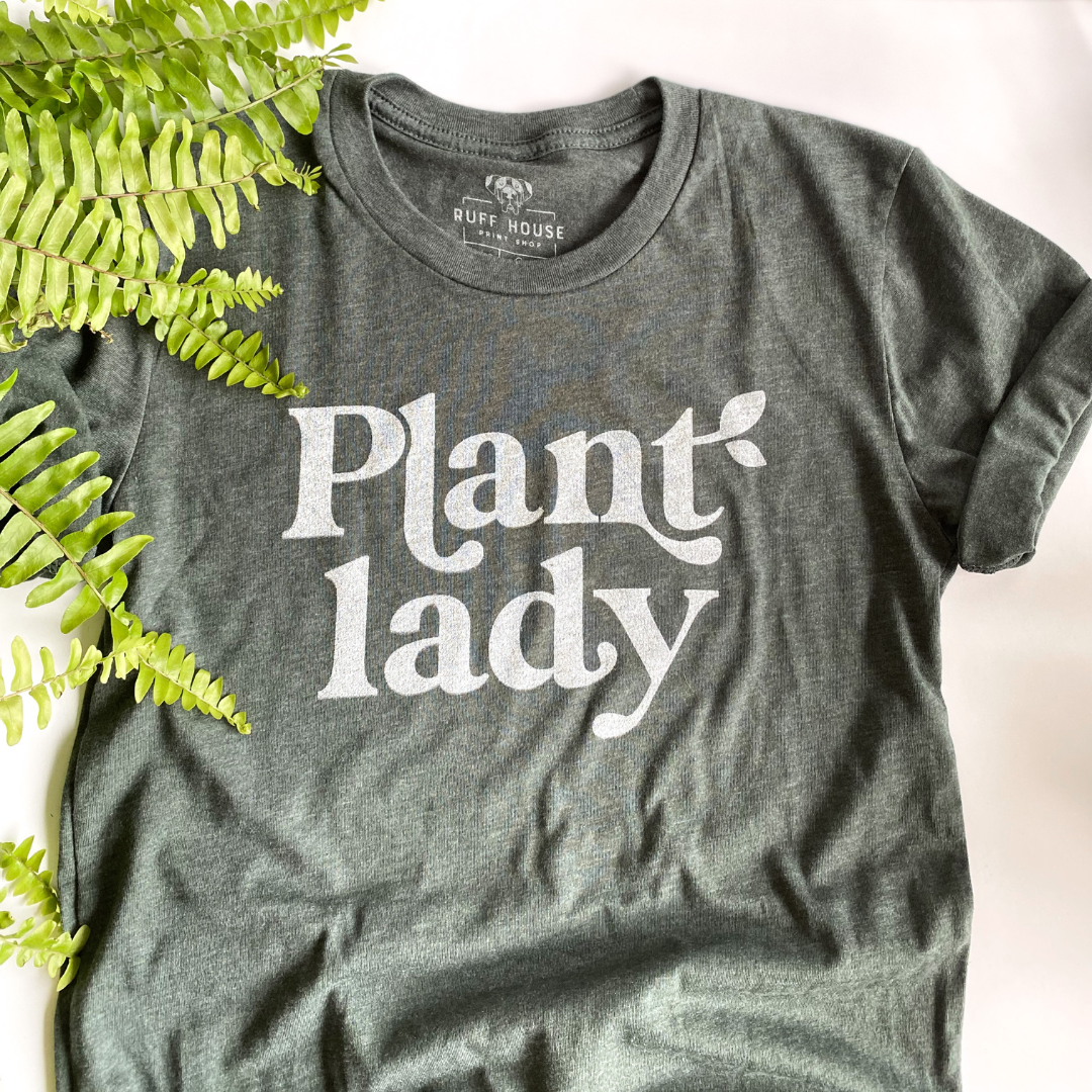 Plant Lady Tshirt