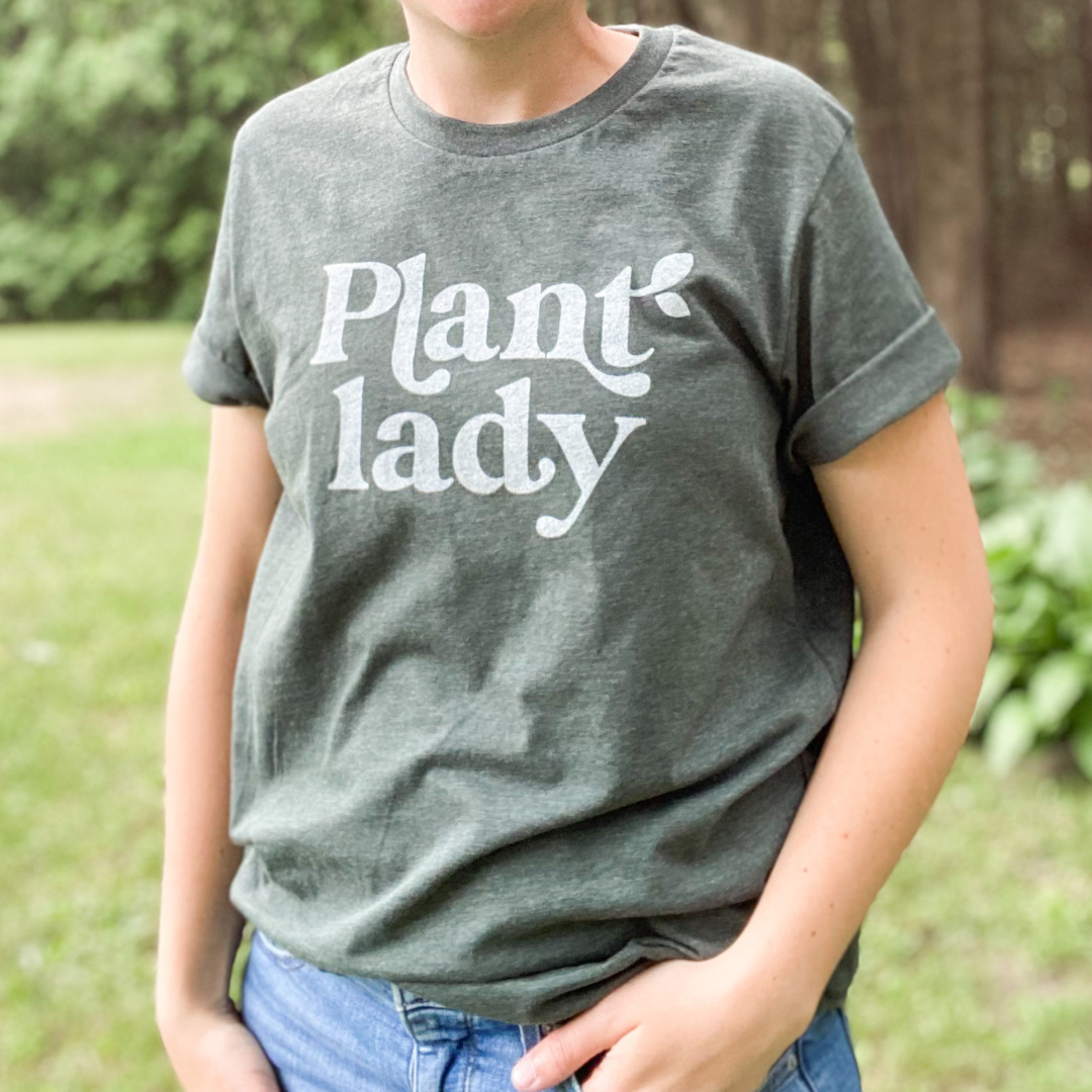 Plant Lady Tshirt