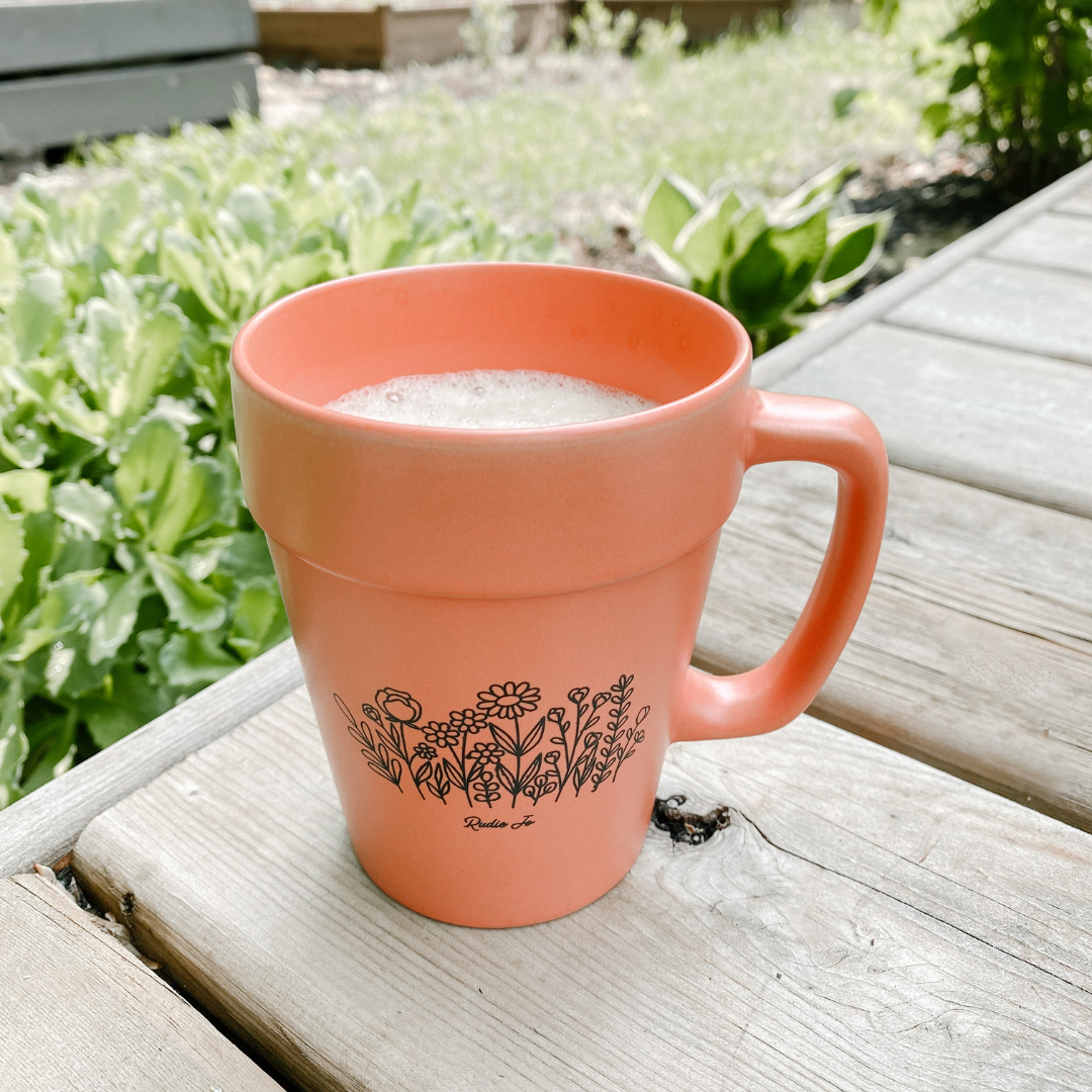 NEW | Garden Mug