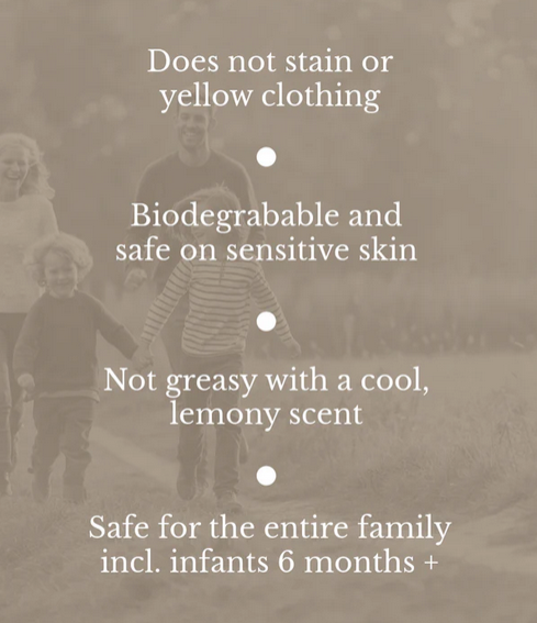 Bite Insect Repellant