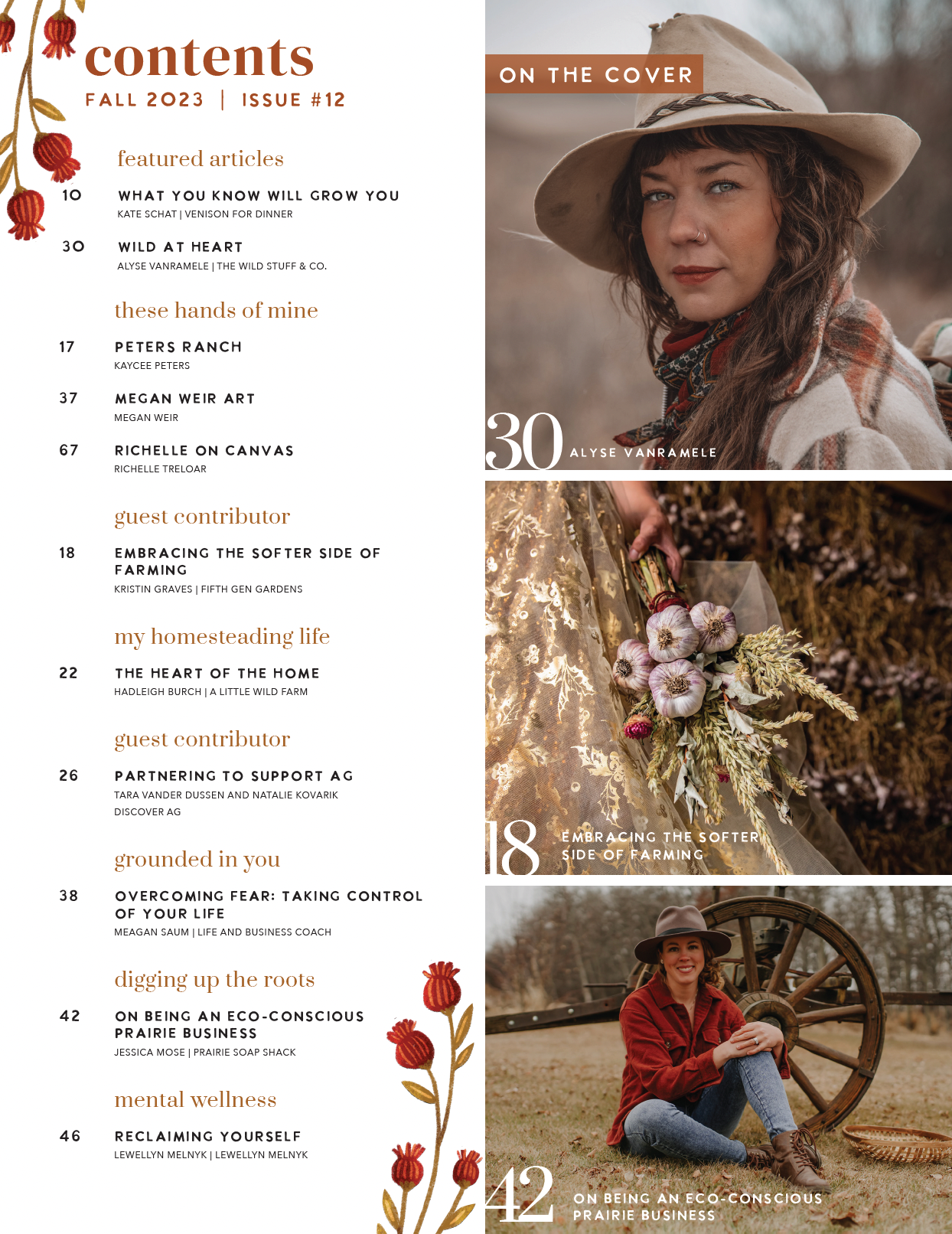 Trailblazher Magazine | Fall 2023 Single Issue