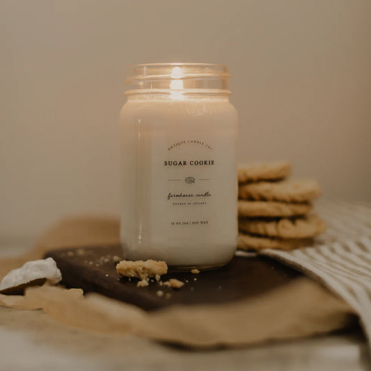 Sugar Cookie Candle | 16 oz.