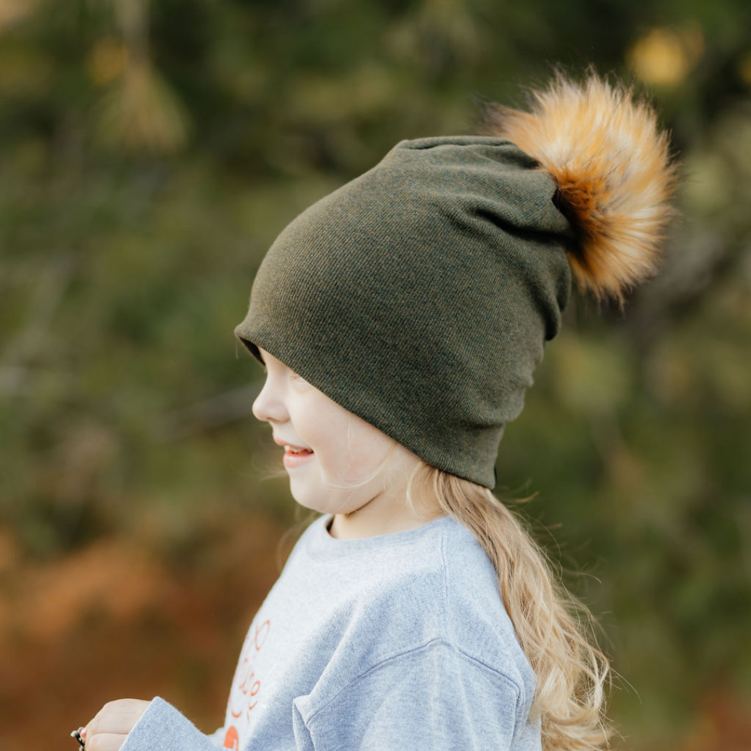 Adult Tamarack Toques | 7 colour options