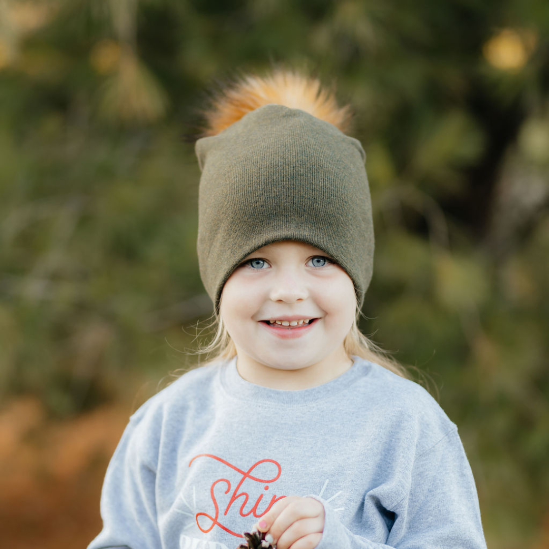 Adult Tamarack Toques | 7 colour options