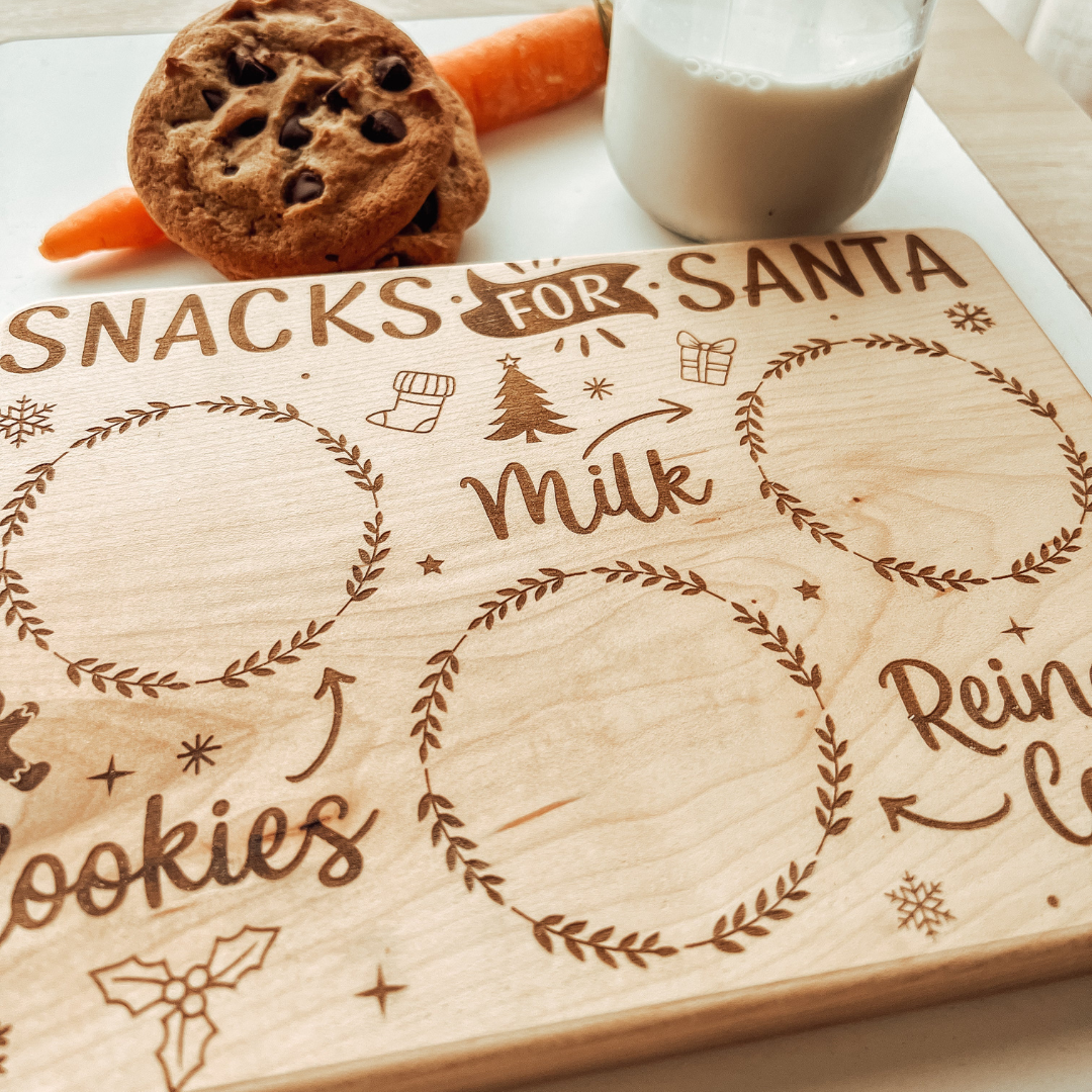 Santa Board