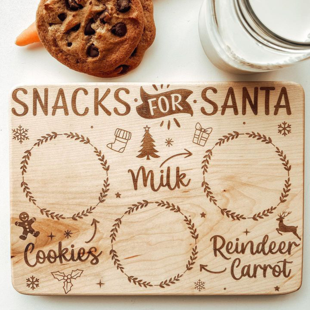 Santa Board