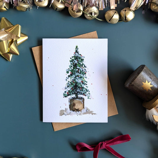 Holiday Christmas Tree