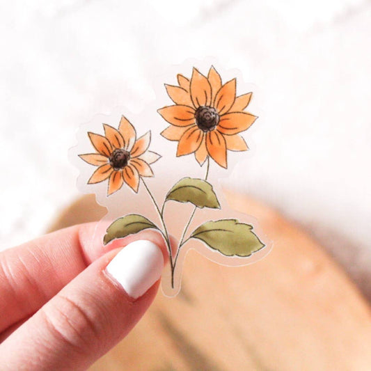 Rudbeckia | Sticker
