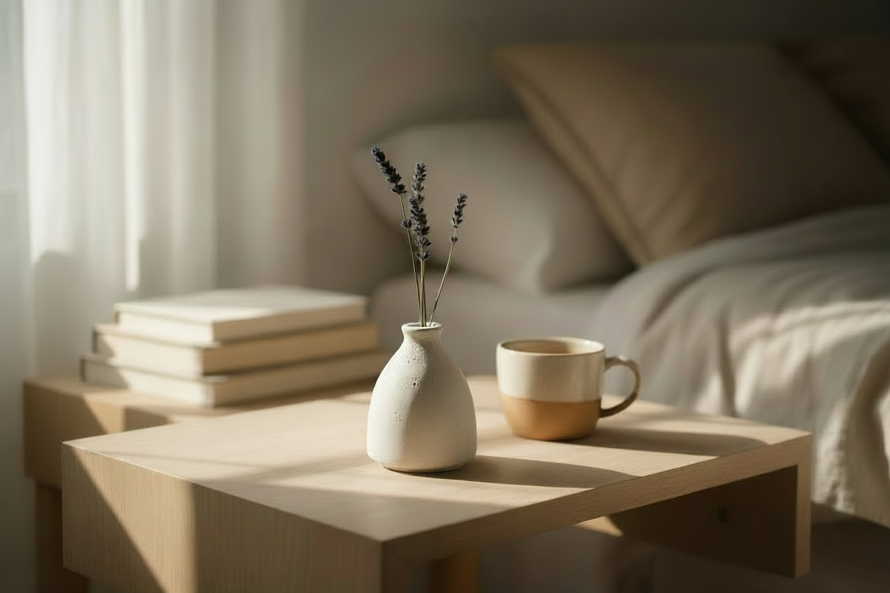 Bud Concrete Vase