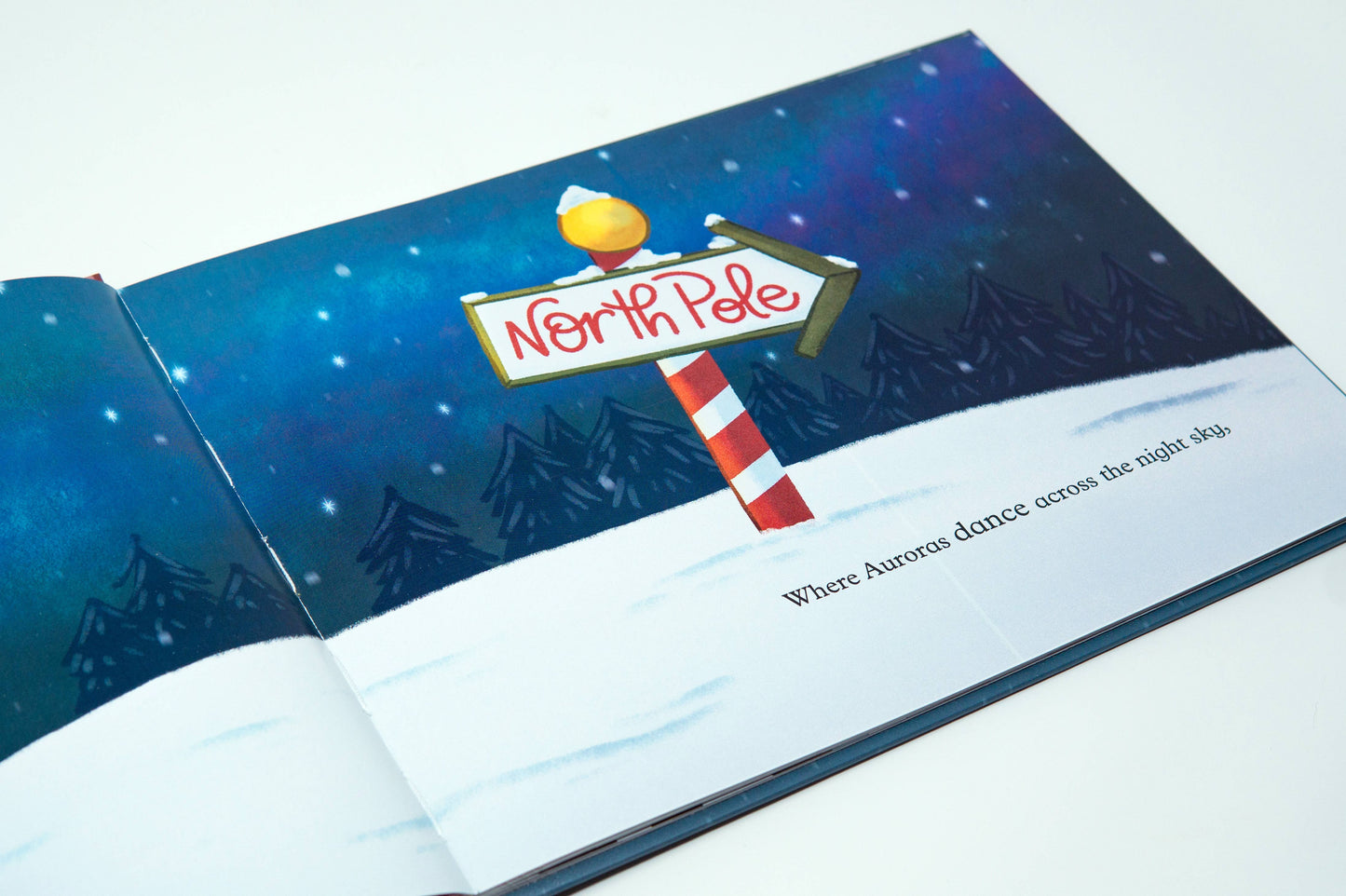 Santa Canuck | Hardcover Christmas Picture Book