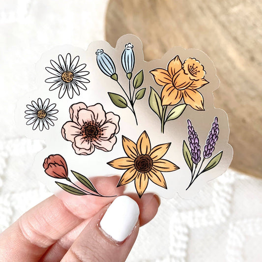 Floral Favorites | Sticker