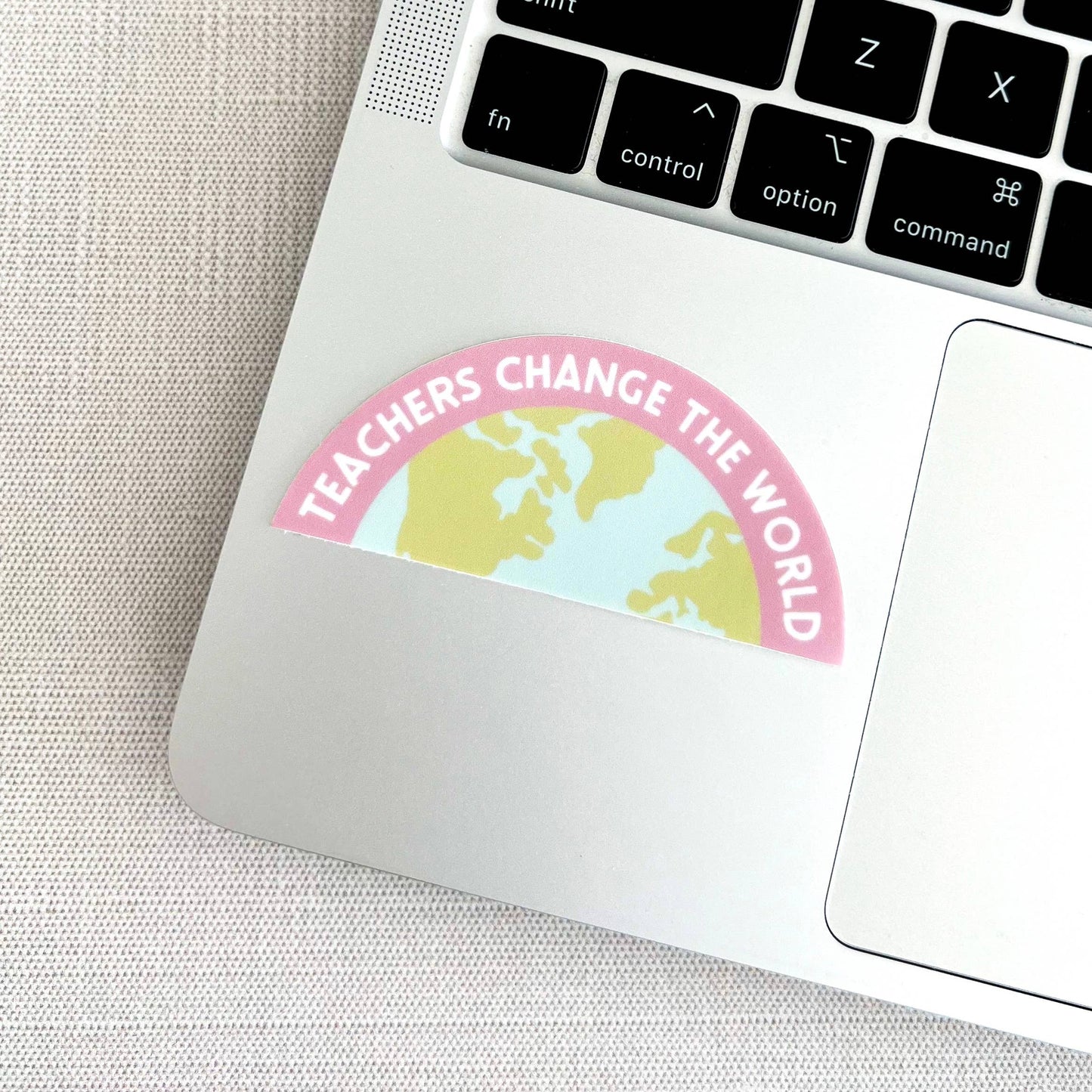 Teachers Change The World | Sticker