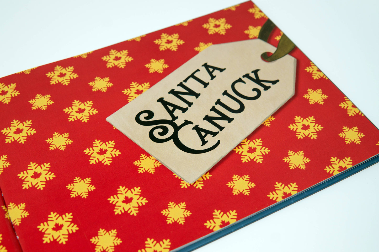 Santa Canuck | Hardcover Christmas Picture Book