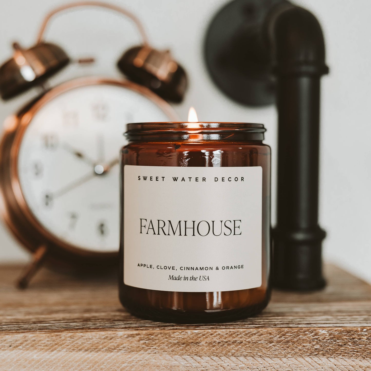 Farmhouse Soy Candle | 9 oz.