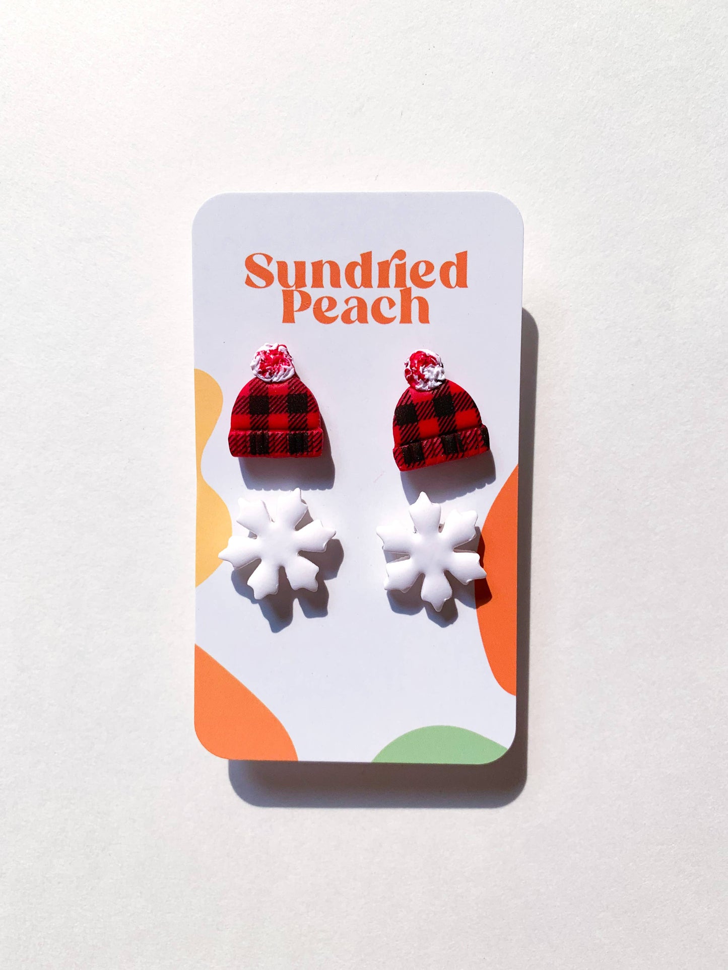 Winter Stud Pack | Earrings