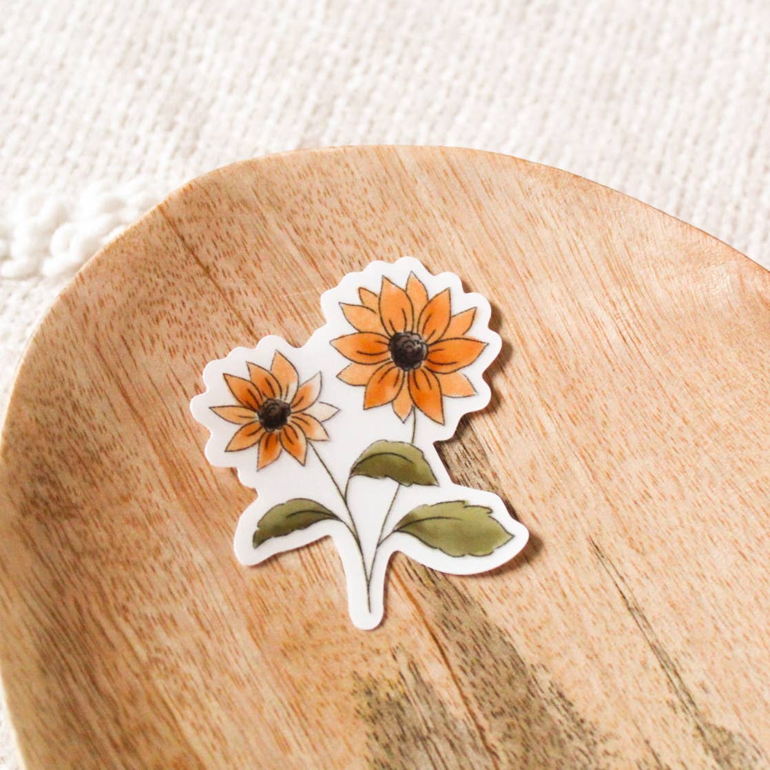 Rudbeckia | Sticker