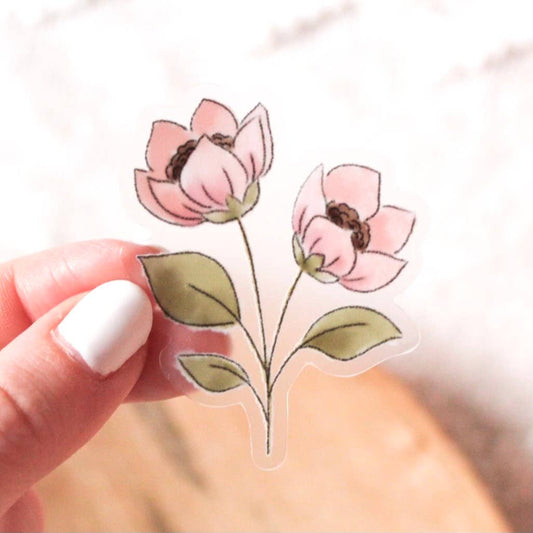 Pink Lotus | Sticker